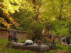  Hřbitov v Sedloňově
