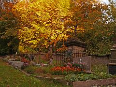  Hřbitov v Sedloňově